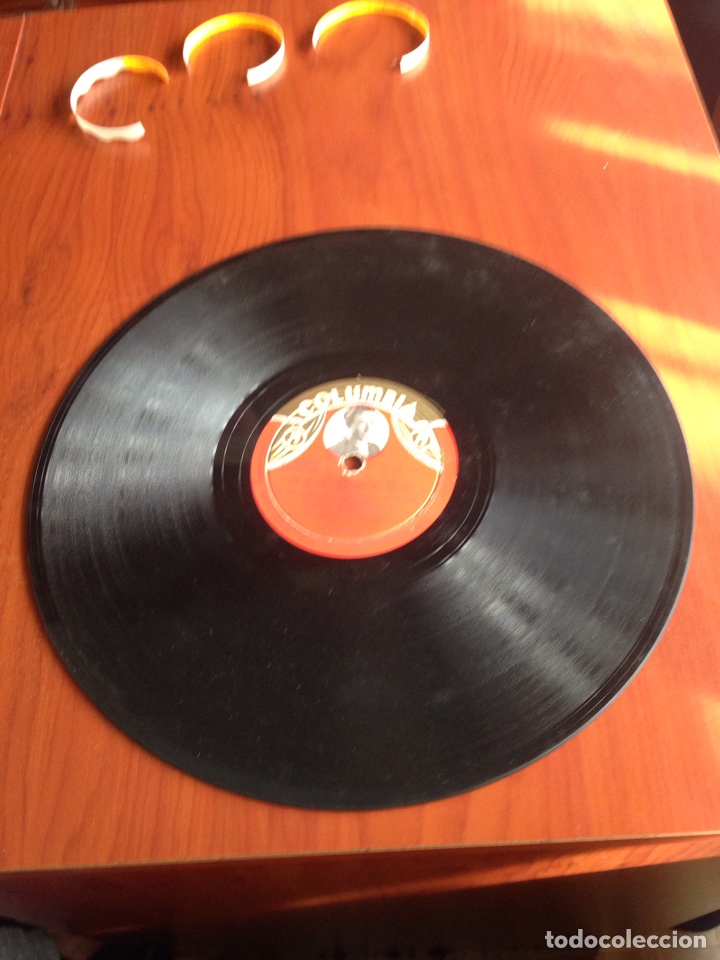 Discos de pizarra: Pequinesa Pepe mairena - Foto 2