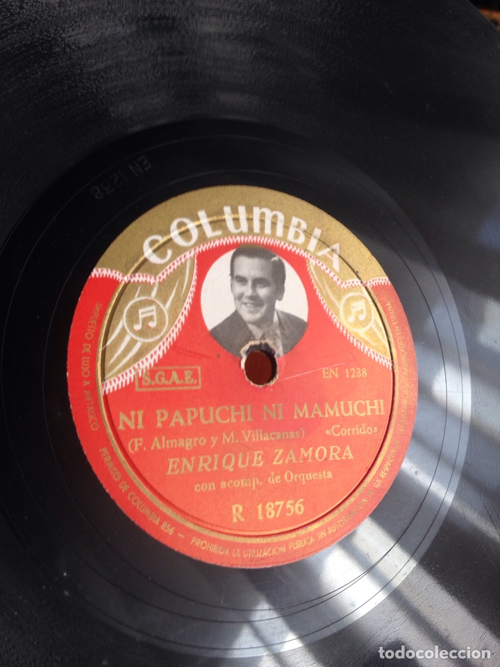 Discos de pizarra: Pequinesa Pepe mairena - Foto 3