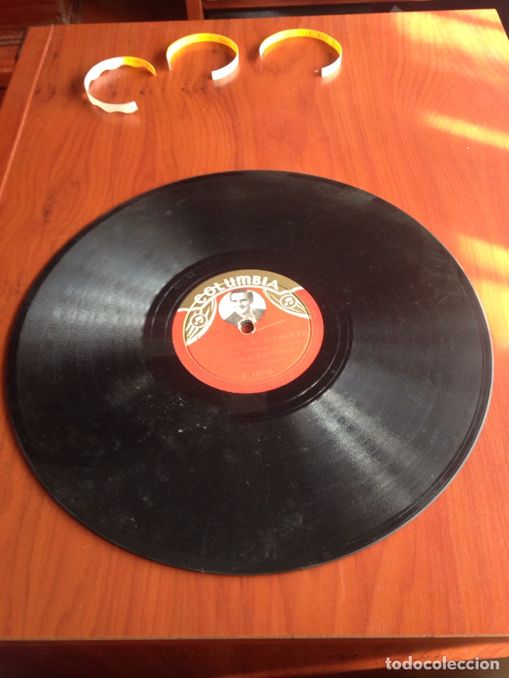 Discos de pizarra: Pequinesa Pepe mairena - Foto 4