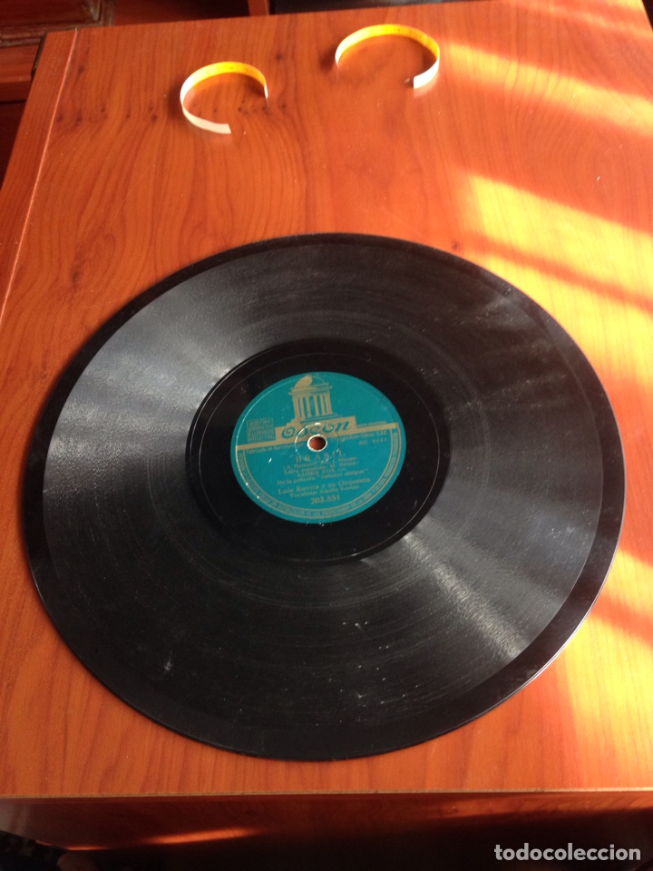 Discos de pizarra: Brasil samba fox - Foto 2