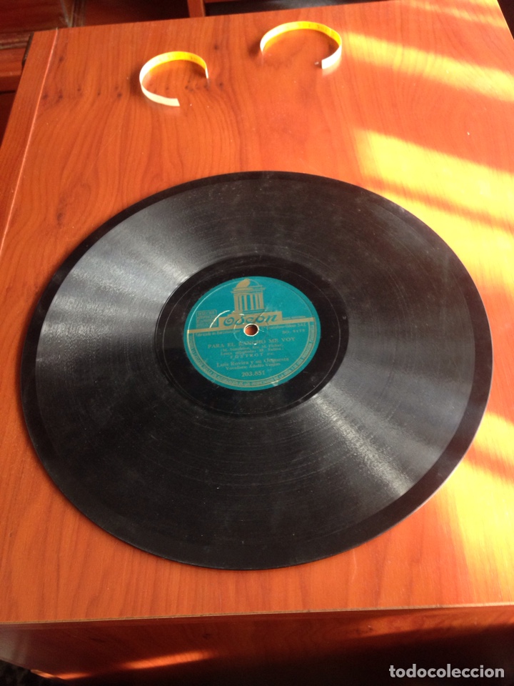 Discos de pizarra: Brasil samba fox - Foto 4