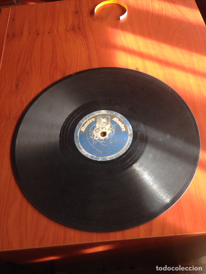 Discos de pizarra: As&iacute; pas&oacute; la semana Antonio machin - Foto 2