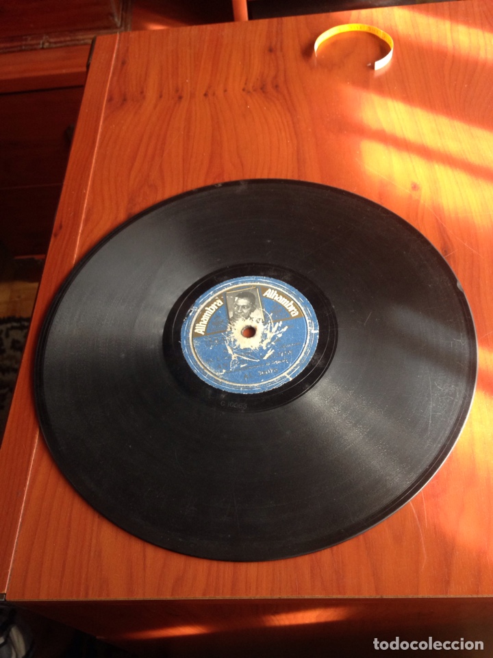 Discos de pizarra: As&iacute; pas&oacute; la semana Antonio machin - Foto 4