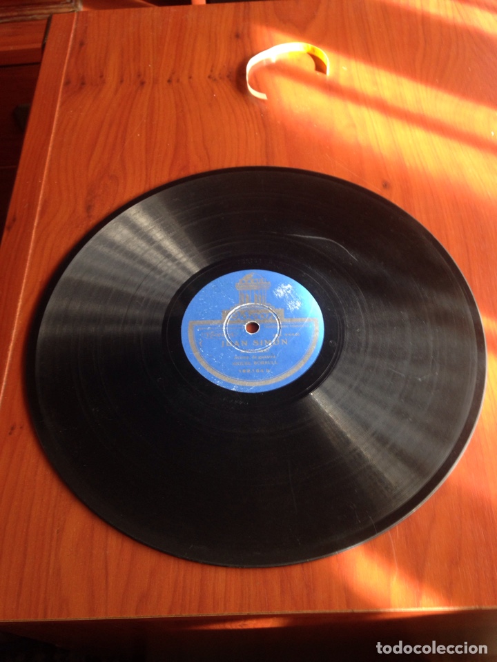 Discos de pizarra: Juan Sim&oacute;n angelillo - Foto 2