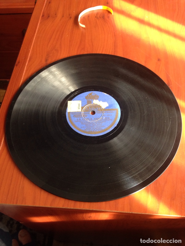 Discos de pizarra: La copla andaluza jesus perosanz - Foto 4