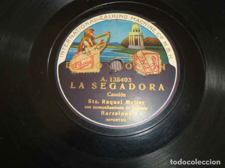 Discos de pizarra: RAQUEL MELLER - Foto 1