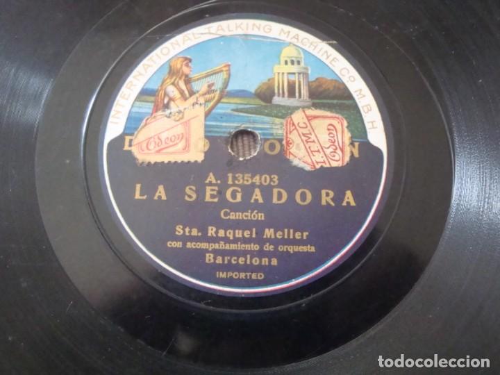 Discos de pizarra: RAQUEL MELLER - Foto 3