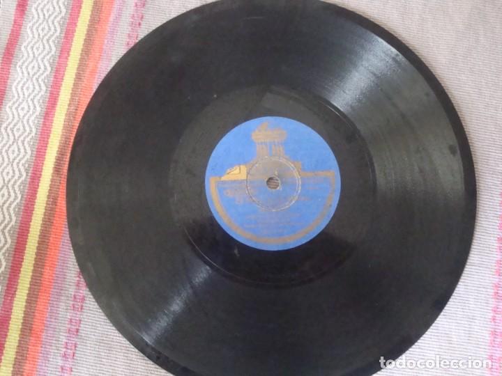 Discos de pizarra: BANDA ODEON - Foto 1