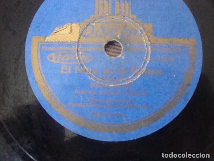 Discos de pizarra: BANDA ODEON - Foto 2