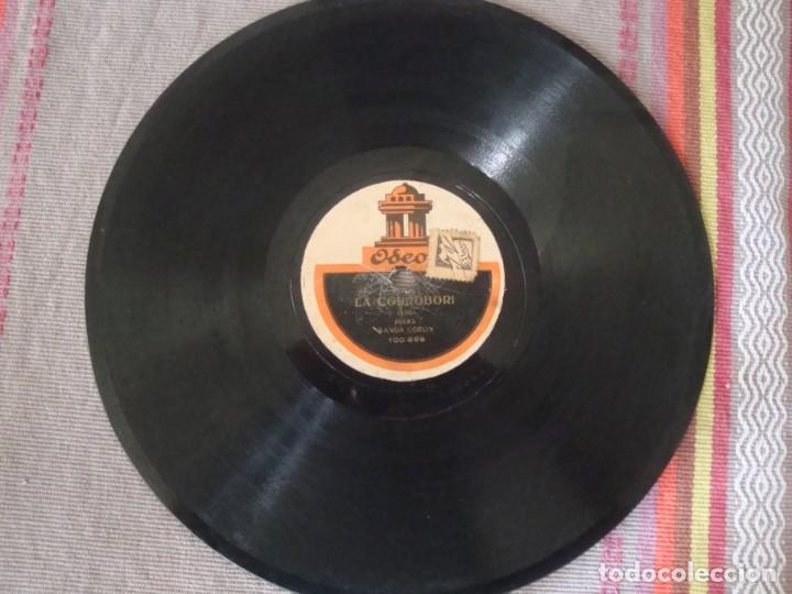 Discos de pizarra: BANDA ODEON - Foto 1