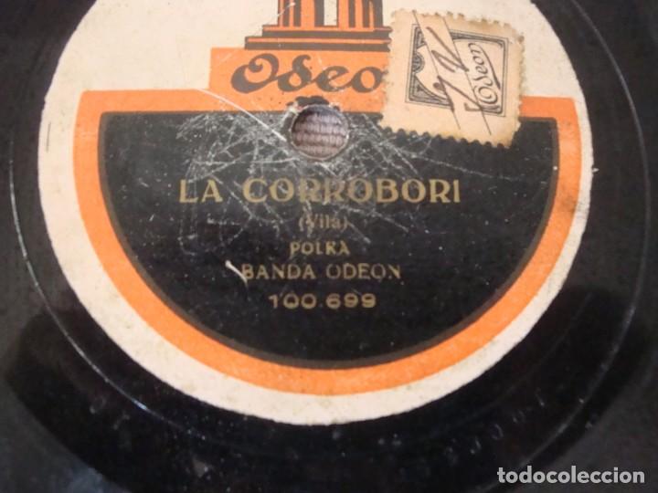 Discos de pizarra: BANDA ODEON - Foto 2