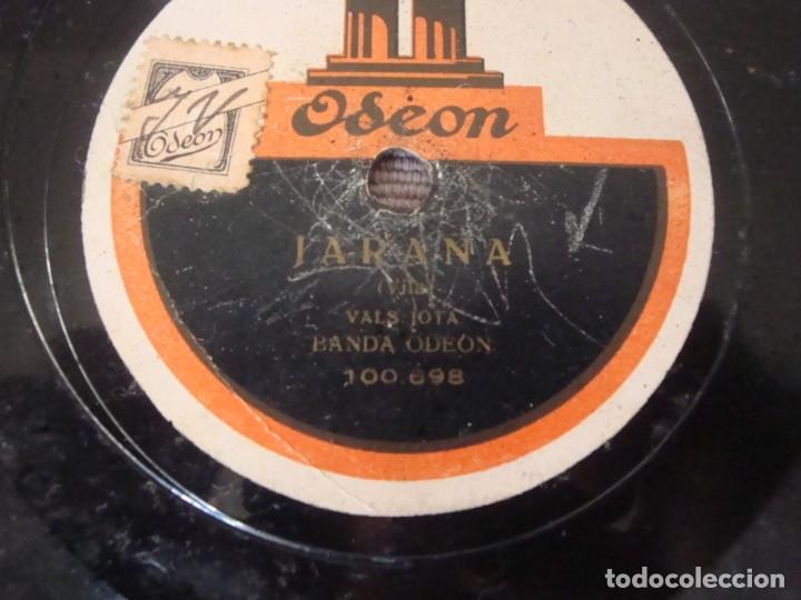 Discos de pizarra: BANDA ODEON - Foto 3