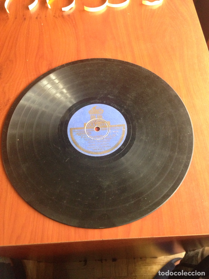 Discos de pizarra: Fandanguillo jesus perosanz - Foto 4