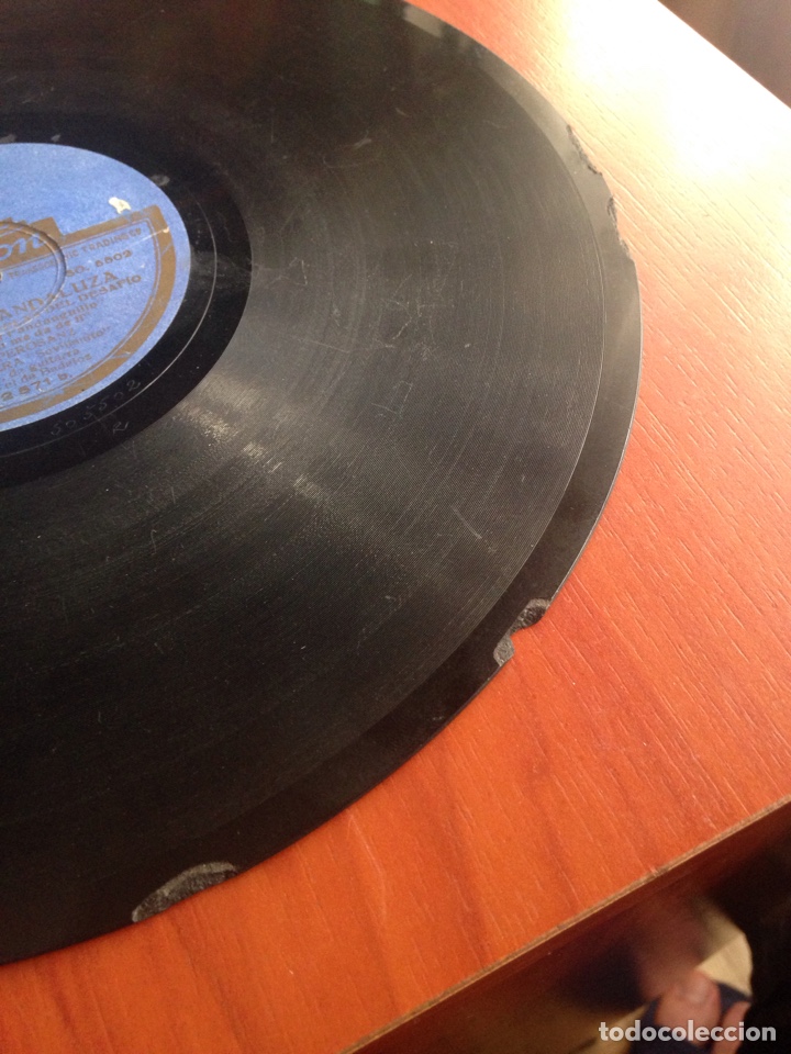 Discos de pizarra: La copla andaluza jesus perosanz - Foto 6