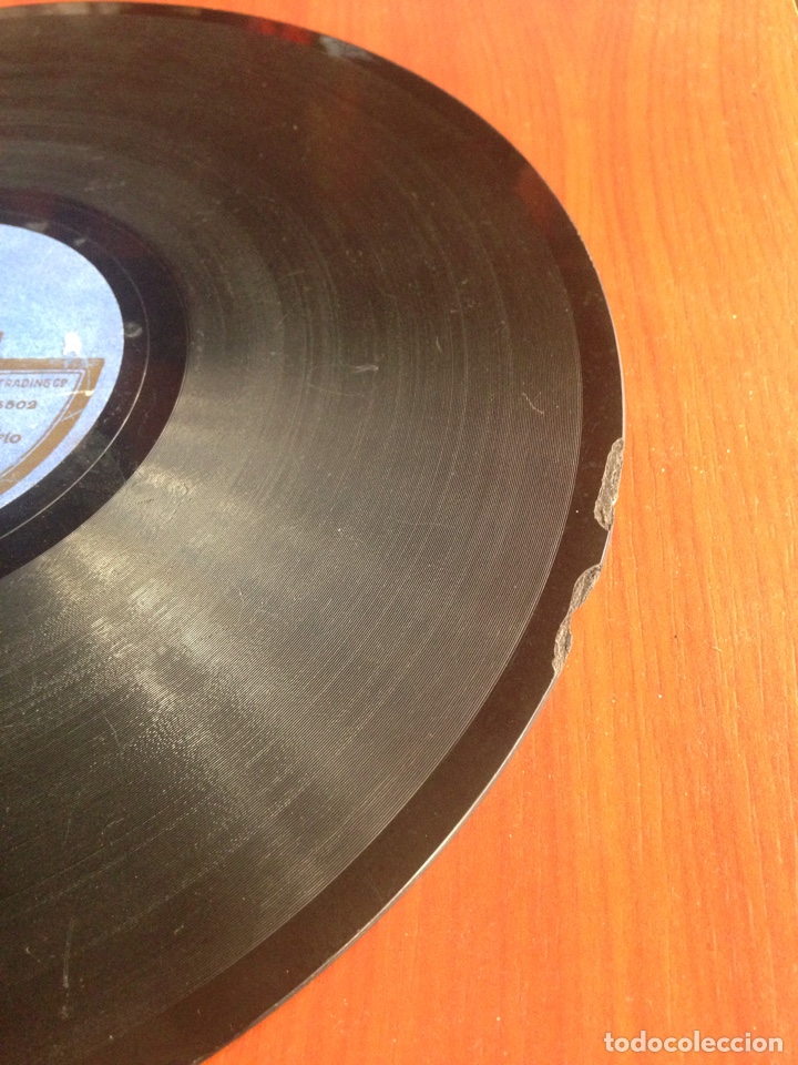 Discos de pizarra: La copla andaluza jesus perosanz - Foto 7