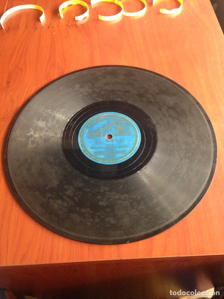 Discos de pizarra: El beso vals - Foto 2