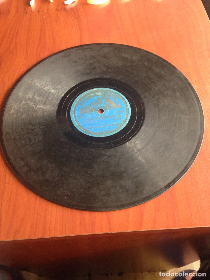 Discos de pizarra: El beso vals - Foto 4