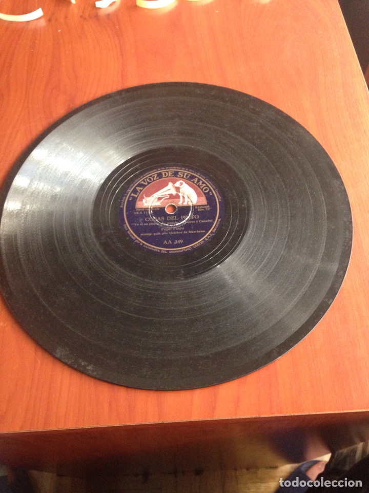 Discos de pizarra: Cosas del pinto Pepe pinto - Foto 2