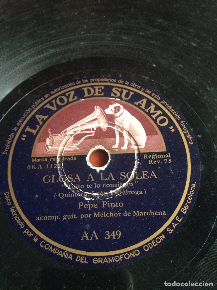 Discos de pizarra: Cosas del pinto Pepe pinto - Foto 3