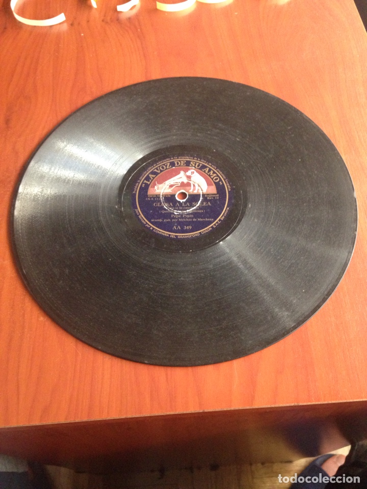 Discos de pizarra: Cosas del pinto Pepe pinto - Foto 4