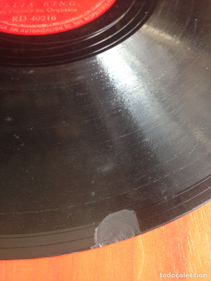 Discos de pizarra: Embrujada F&eacute;lix king - Foto 3