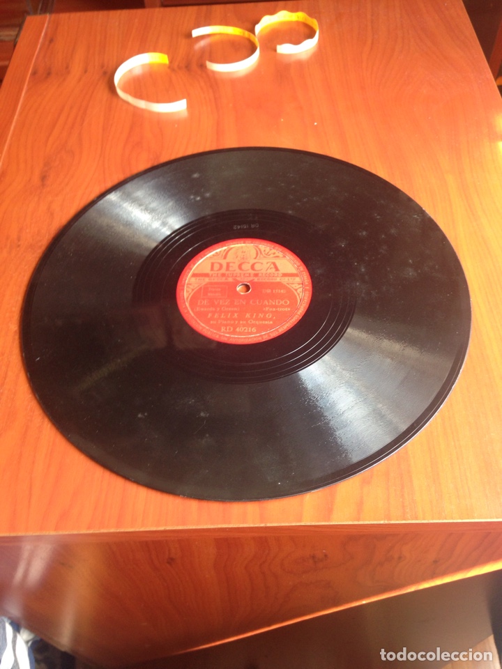 Discos de pizarra: Embrujada F&eacute;lix king - Foto 5