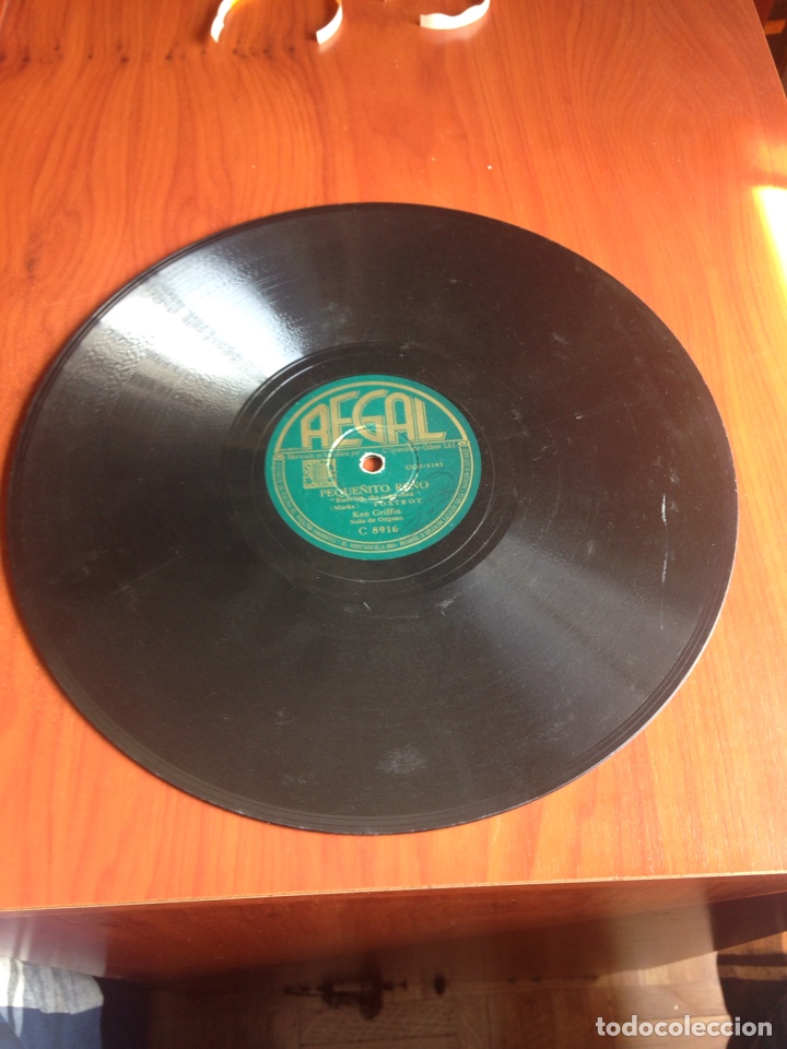 Discos de pizarra: Peque&ntilde;ito reno ken griffin - Foto 2