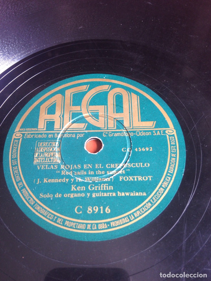 Discos de pizarra: Peque&ntilde;ito reno ken griffin - Foto 3
