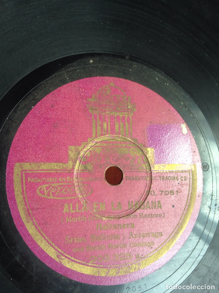 Discos de pizarra: Ah&iacute; va eso paco galleguito - Foto 3