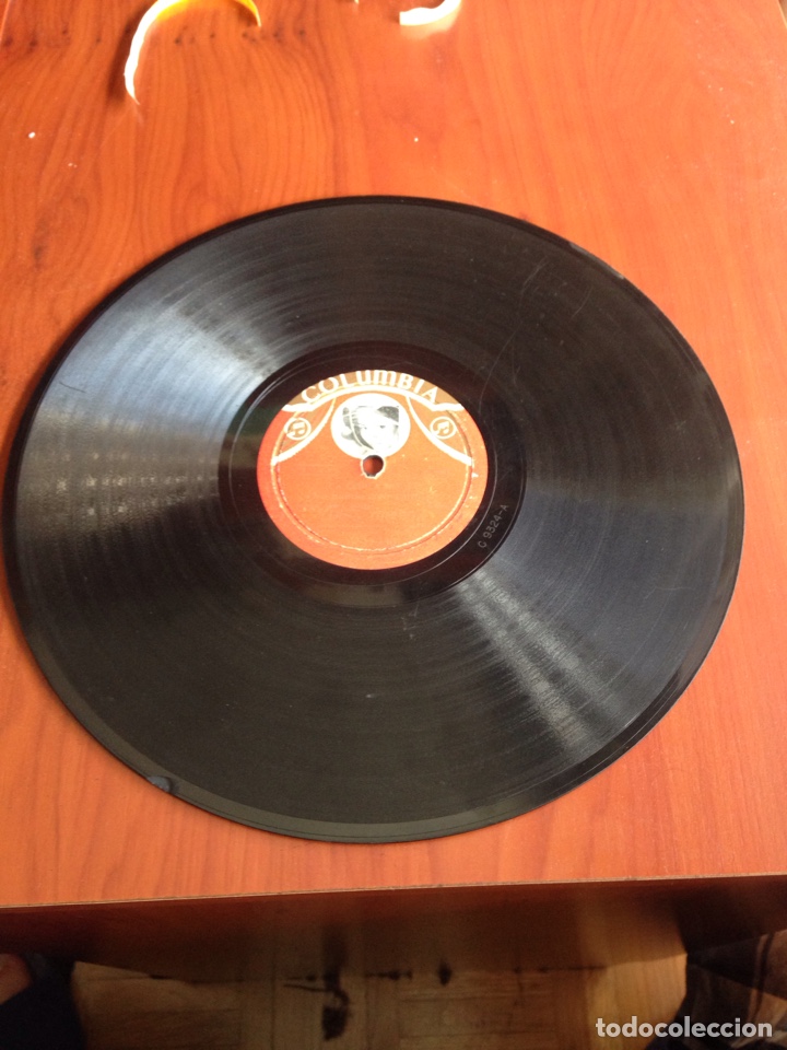 Discos de pizarra: La copla nueva Luisa Ortega - Foto 2
