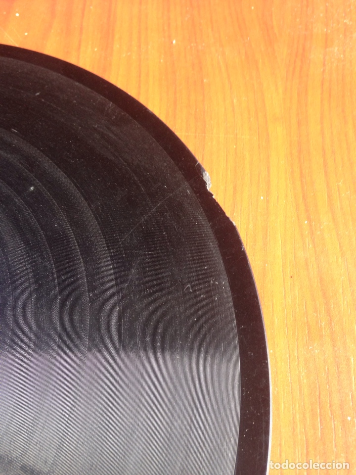 Discos de pizarra: Tarantas de la sierra angelillo - Foto 3