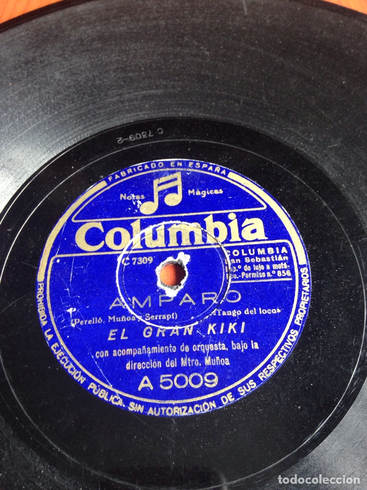 Discos de pizarra: Tabernero el gran kiki - Foto 3