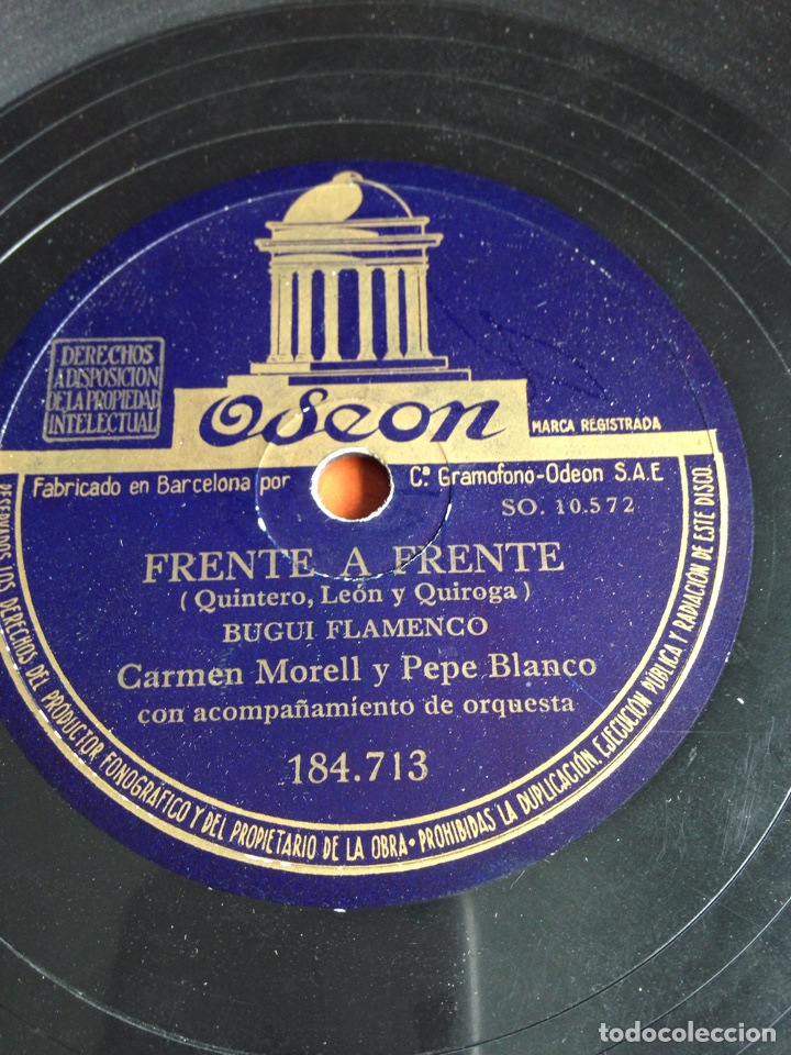 Discos de pizarra: Las guardacoches Pepe blanco - Foto 3