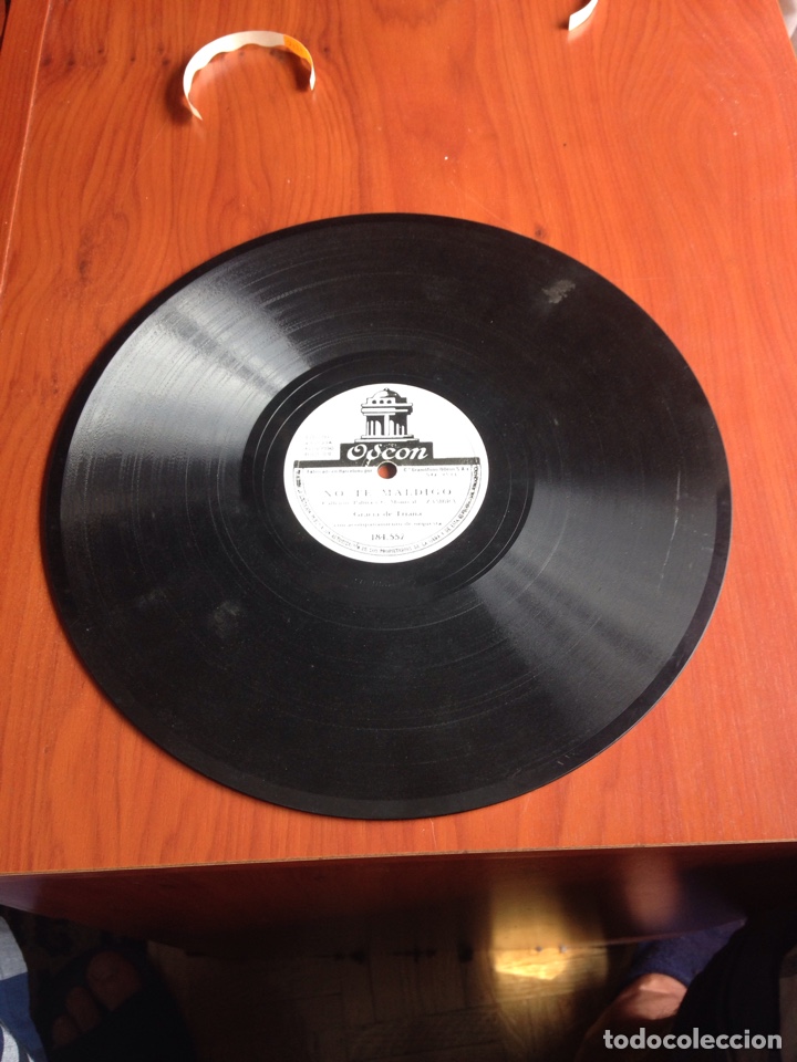 Discos de pizarra: Albahaca gracia de Triana - Foto 4