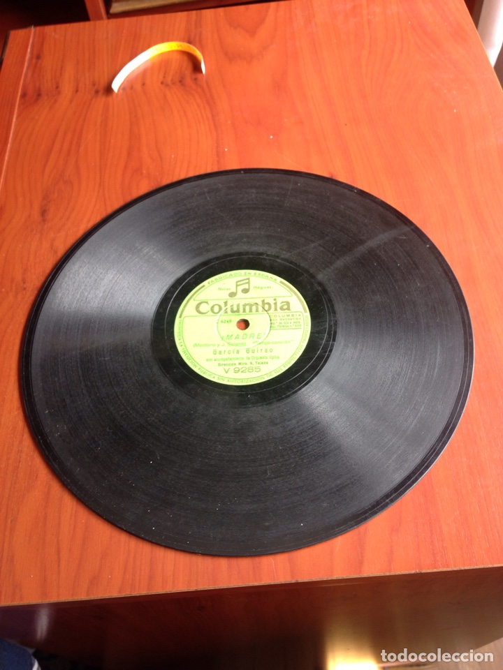 Discos de pizarra: Madre Garc&iacute;a guirao - Foto 2