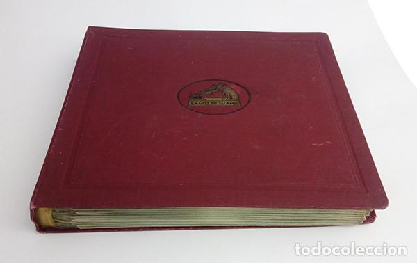 Discos de pizarra: &Aacute;lbum con 10 discos de pizarra - Foto 1