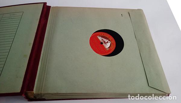 Discos de pizarra: &Aacute;lbum con 10 discos de pizarra - Foto 2