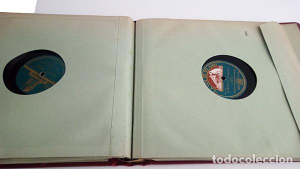 Discos de pizarra: &Aacute;lbum con 10 discos de pizarra - Foto 5