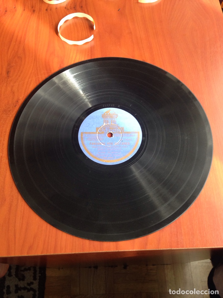 Discos de pizarra: Fandango por soleares jesus perosanz - Foto 2