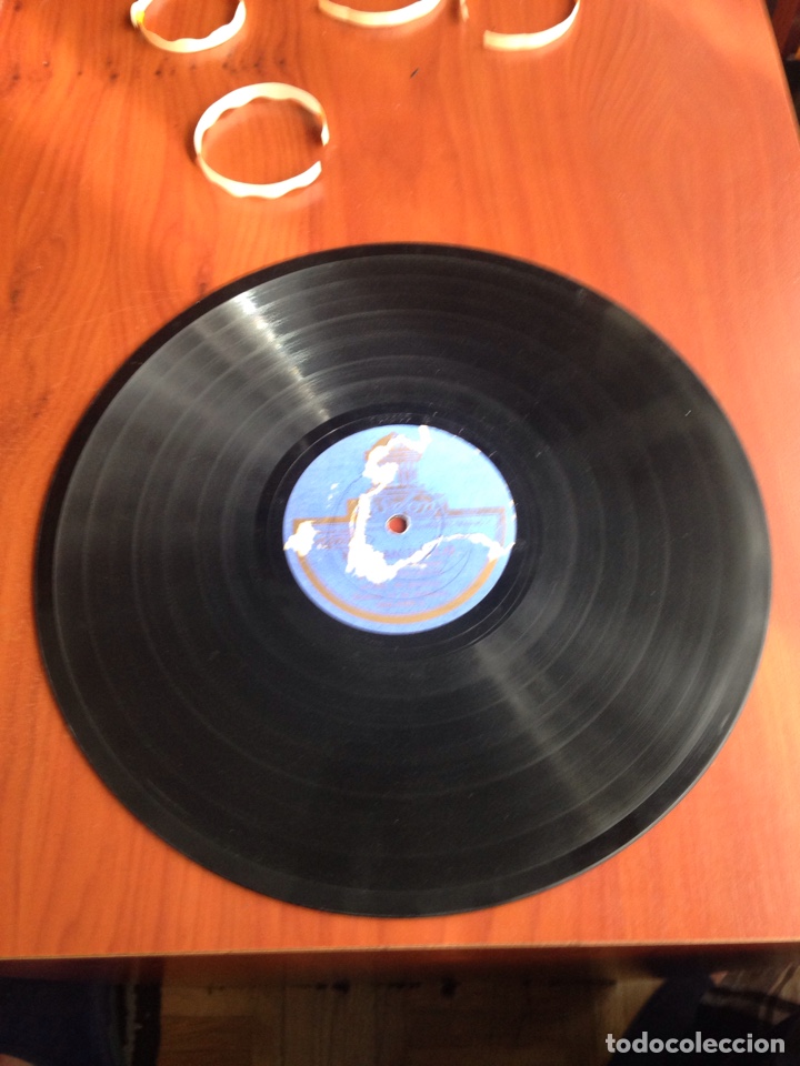 Discos de pizarra: Fandango por soleares jesus perosanz - Foto 4
