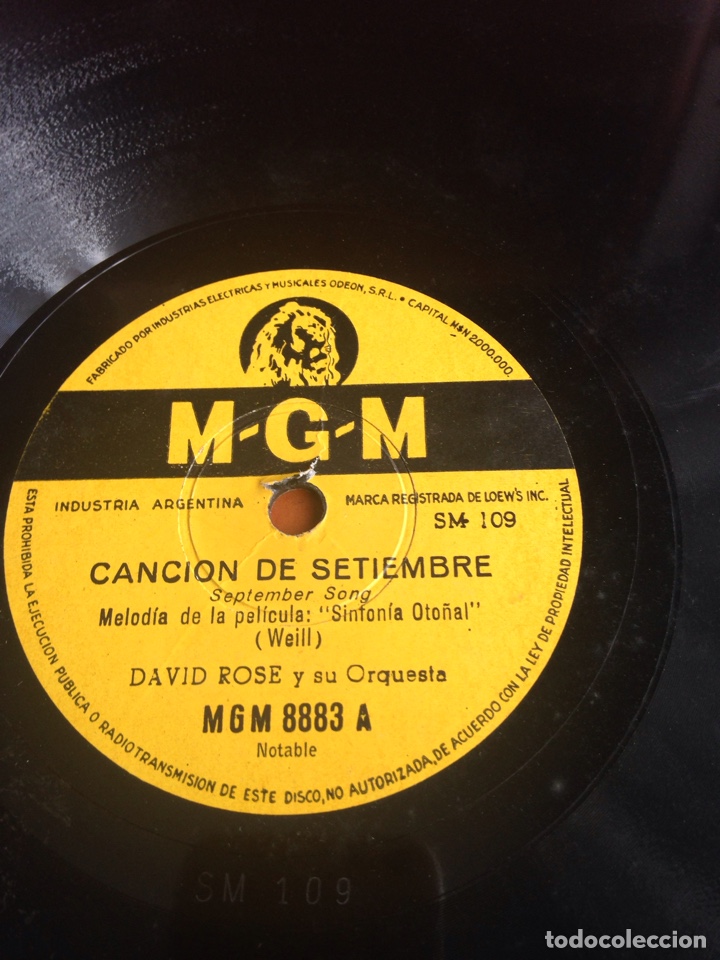 Discos de pizarra: &Aacute;lbum completo - Foto 13