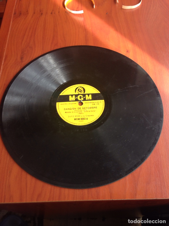 Discos de pizarra: &Aacute;lbum completo - Foto 14