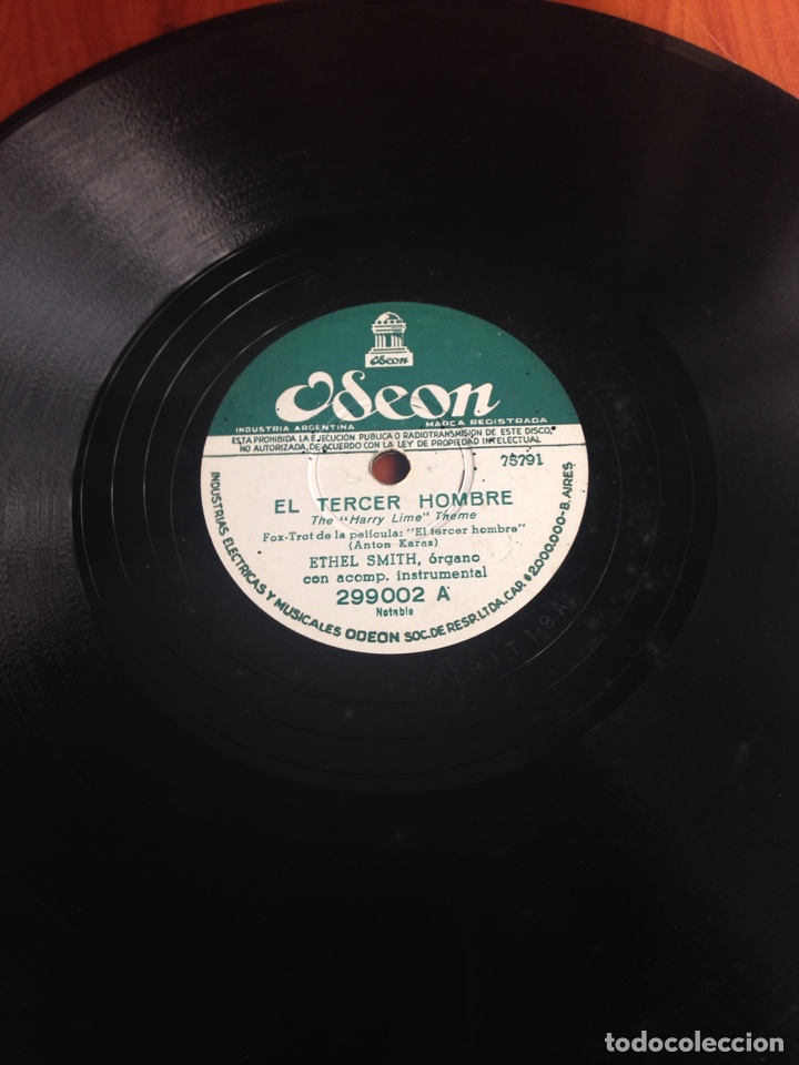 Discos de pizarra: &Aacute;lbum completo - Foto 16