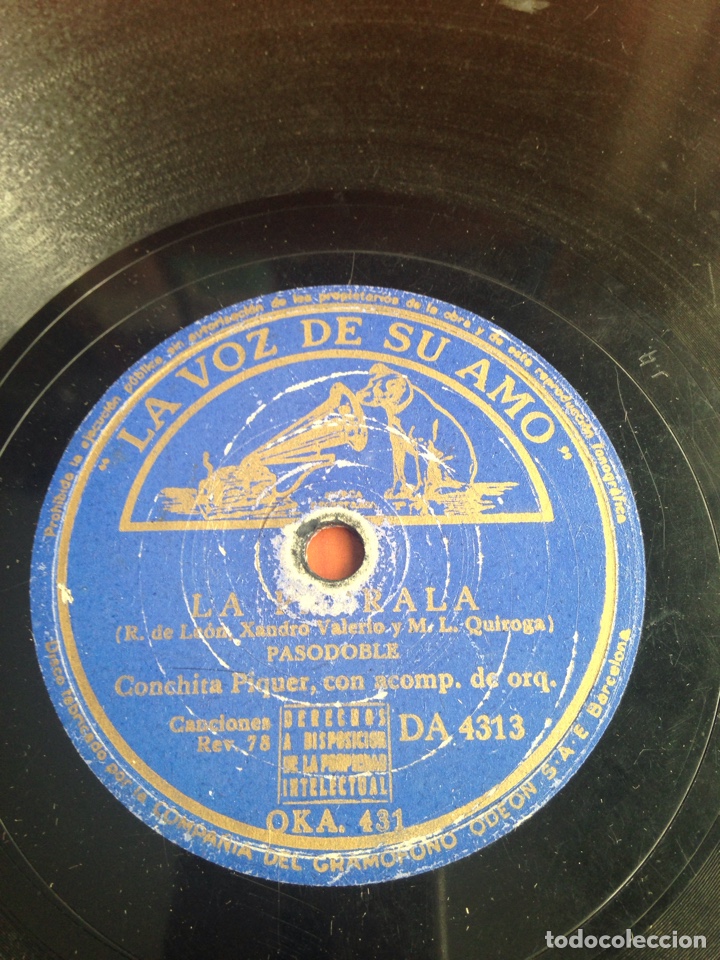 Discos de pizarra: &Aacute;lbum completo - Foto 19