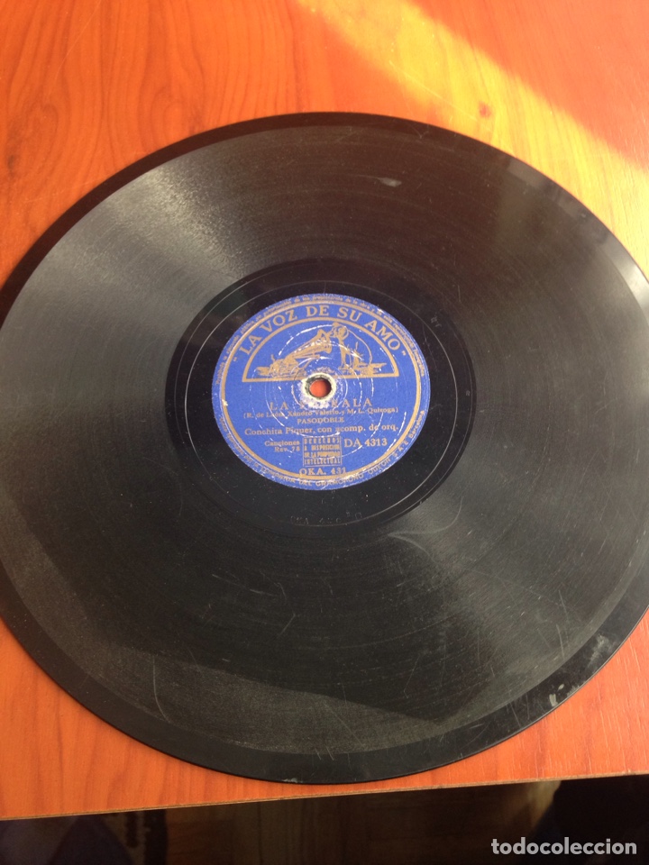 Discos de pizarra: &Aacute;lbum completo - Foto 20