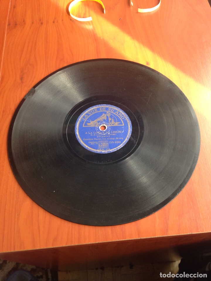 Discos de pizarra: &Aacute;lbum completo - Foto 22