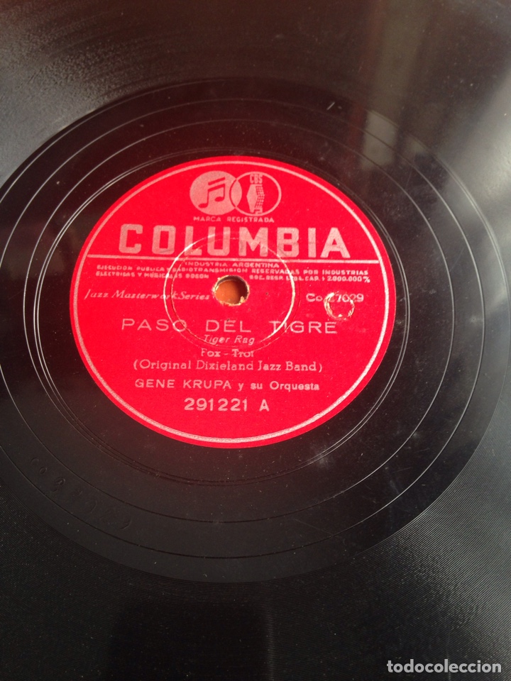 Discos de pizarra: &Aacute;lbum completo - Foto 25