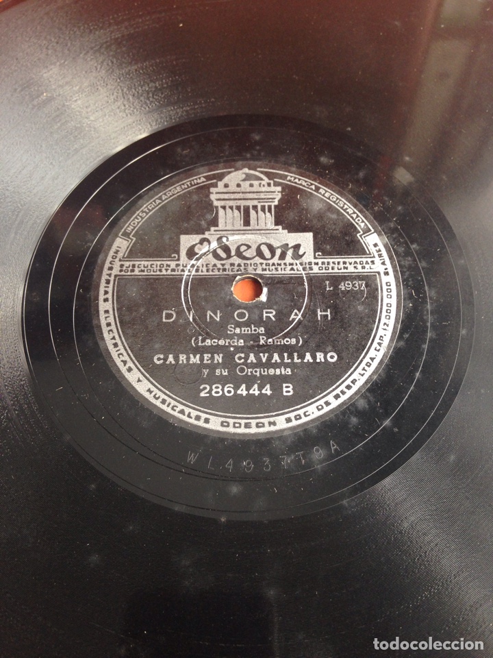 Discos de pizarra: &Aacute;lbum completo - Foto 26