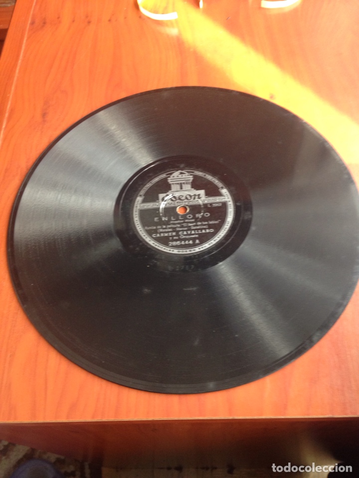 Discos de pizarra: &Aacute;lbum completo - Foto 29