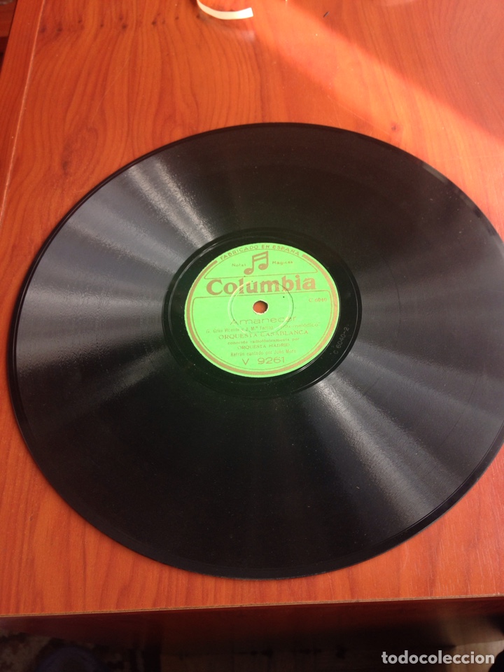 Discos de pizarra: &Aacute;lbum completo - Foto 37